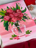 PINK IMPASTO BOUQUET (Saturday 20 June 2026 - 2.00 PM)