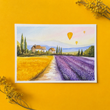 L' OCCITANE - POST CARD FROM PROVENCE (Saturday 18 July 2026 - 10.30 AM)