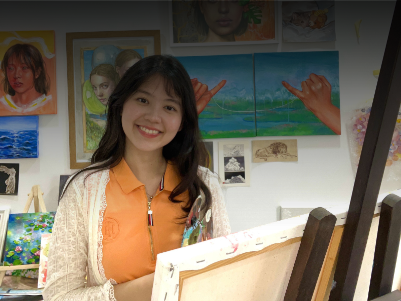 Meet Your Guest Artist: Winola Sebastian