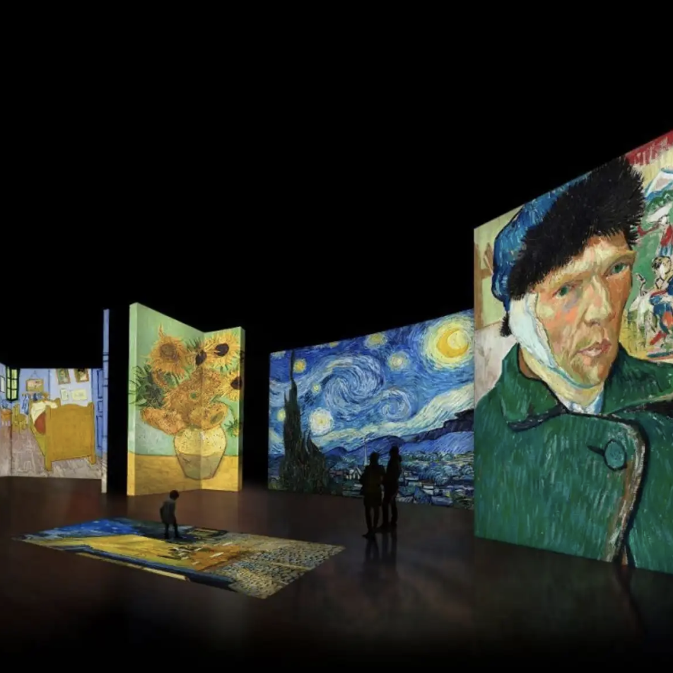 POTTERY IN VAN GOGH'S WORLD (Saturday 30 September 2023 - 10.30 AM)