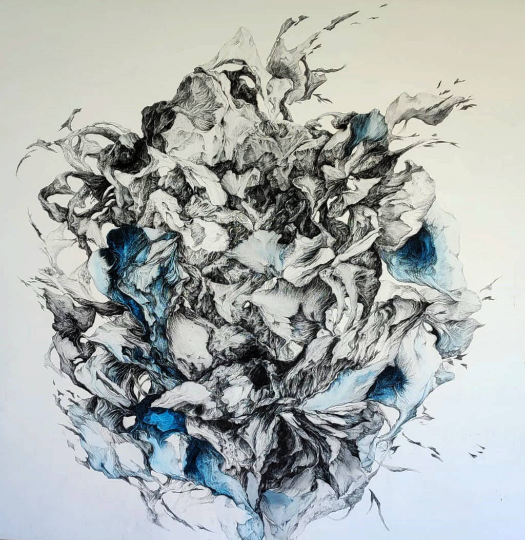 MEDITATIVE PAINTING & SOUND BATH (Saturday 11 October 2025 - 4.00 PM)