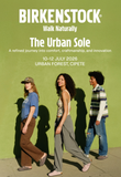 THE URBAN SOLE (Saturday & Sunday 11 & 12 July 2026 - 3.30 PM)