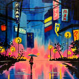 MIDNIGHT STROLL IN SHIBUYA (Sunday 12 July 2026 - 2.00 PM)