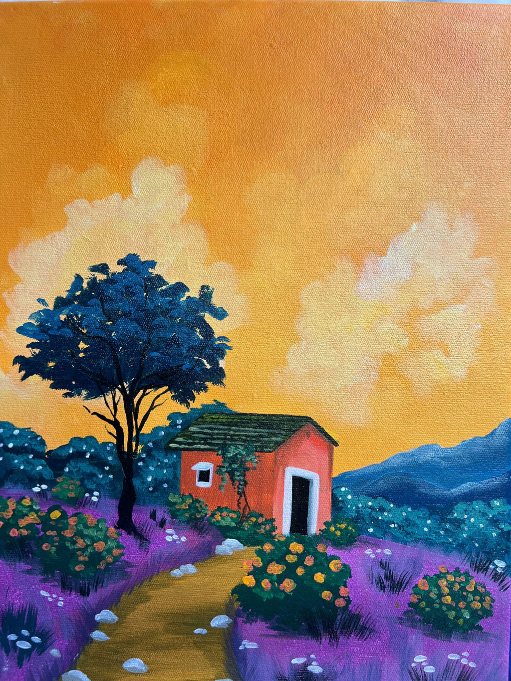 SERENADE OF THE SUNSET HILL (Saturday 17 May 2025 - 2.00 PM)
