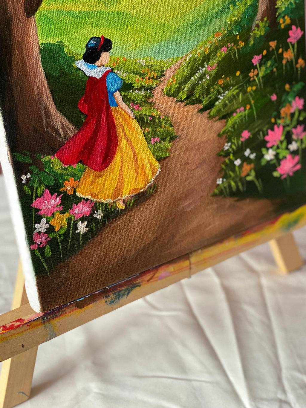 SNOW WHITE'S HIDEOUT (Saturday 21 February 2026 - 2.00 PM)