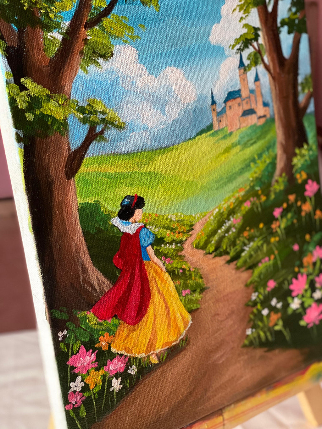 SNOW WHITE'S HIDEOUT (Saturday 21 February 2026 - 2.00 PM)