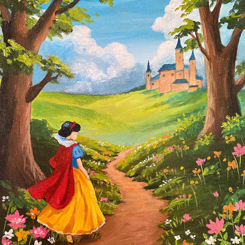 SNOW WHITE'S HIDEOUT (Saturday 21 February 2026 - 2.00 PM)