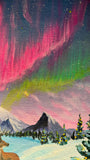 SNOWY AURORA DEER (Saturday 20 December 2025 - 2.00 PM)