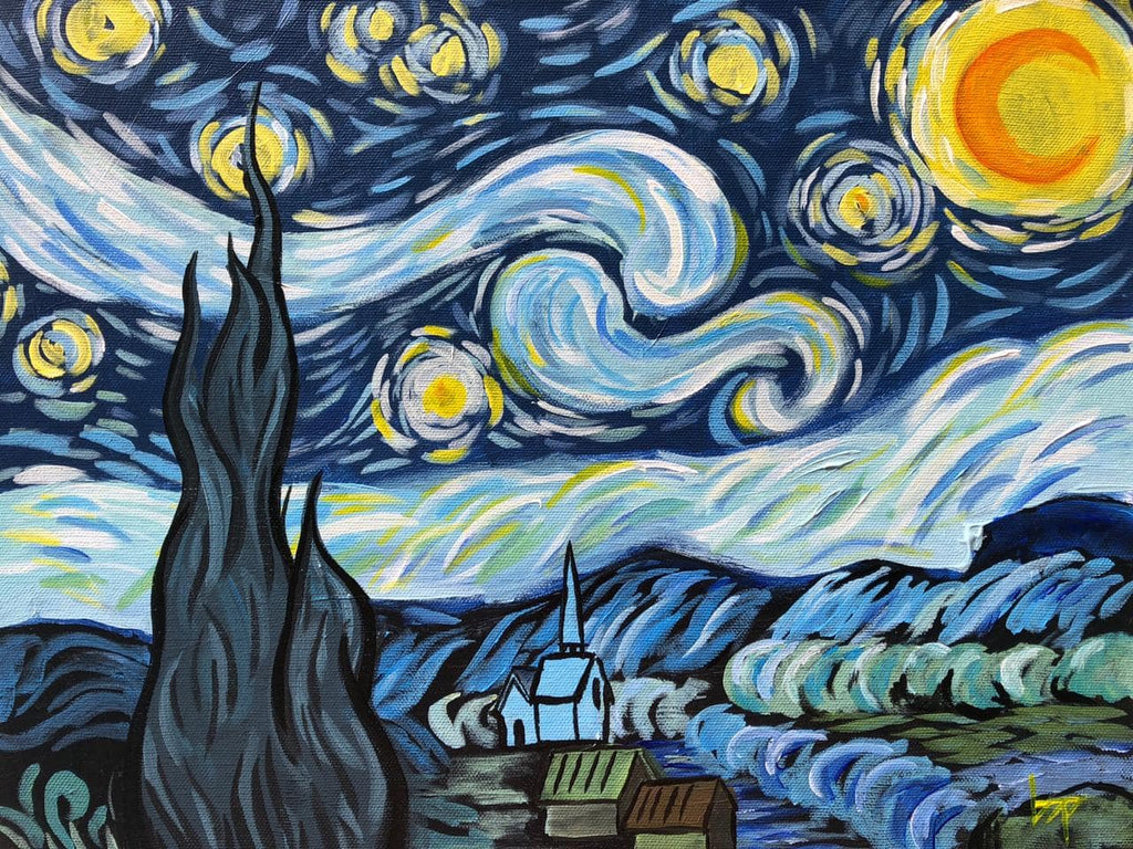 STARRY NIGHT (Sunday 11 January 2026 - 2.00 PM)