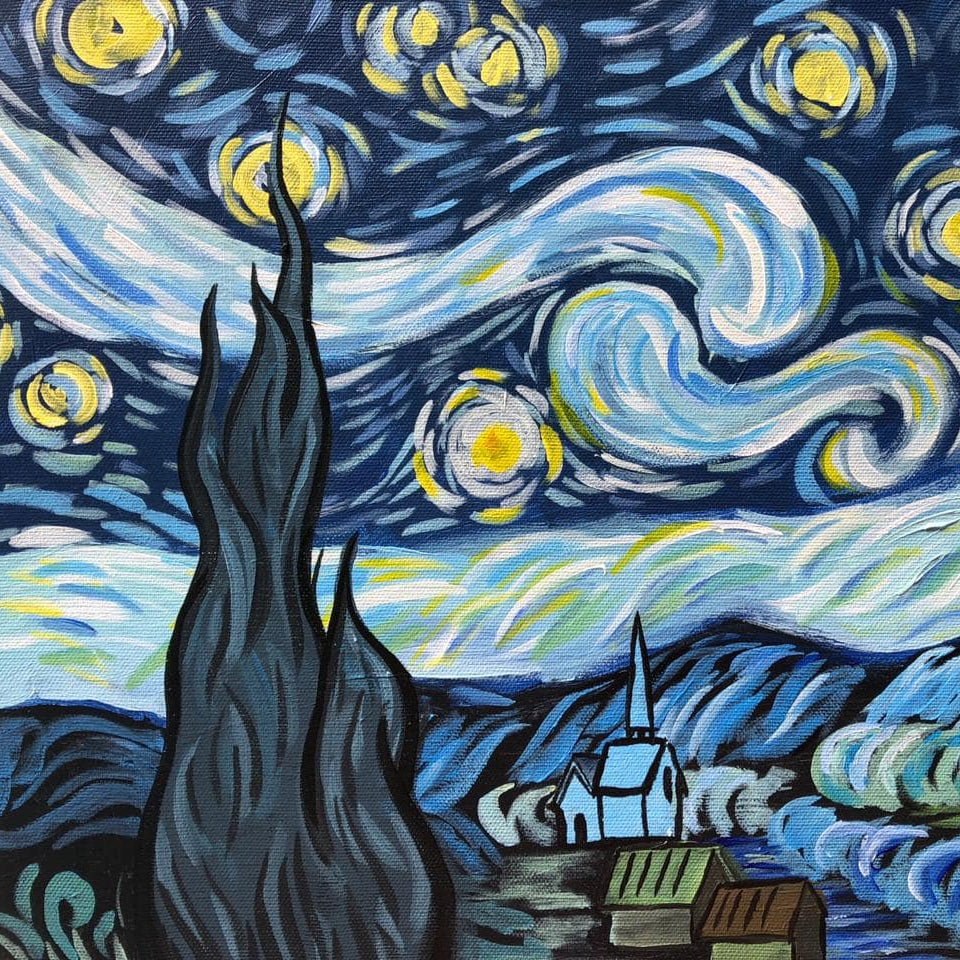 STARRY NIGHT (Sunday 11 January 2026 - 2.00 PM)