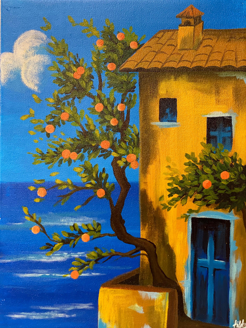 SUMMER IN ITALY (Sunday 21 June 2026 - 2.00 PM)