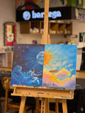 SUN & MOON DIPTYCH (Saturday 9 August 2025 - 2.00 PM)