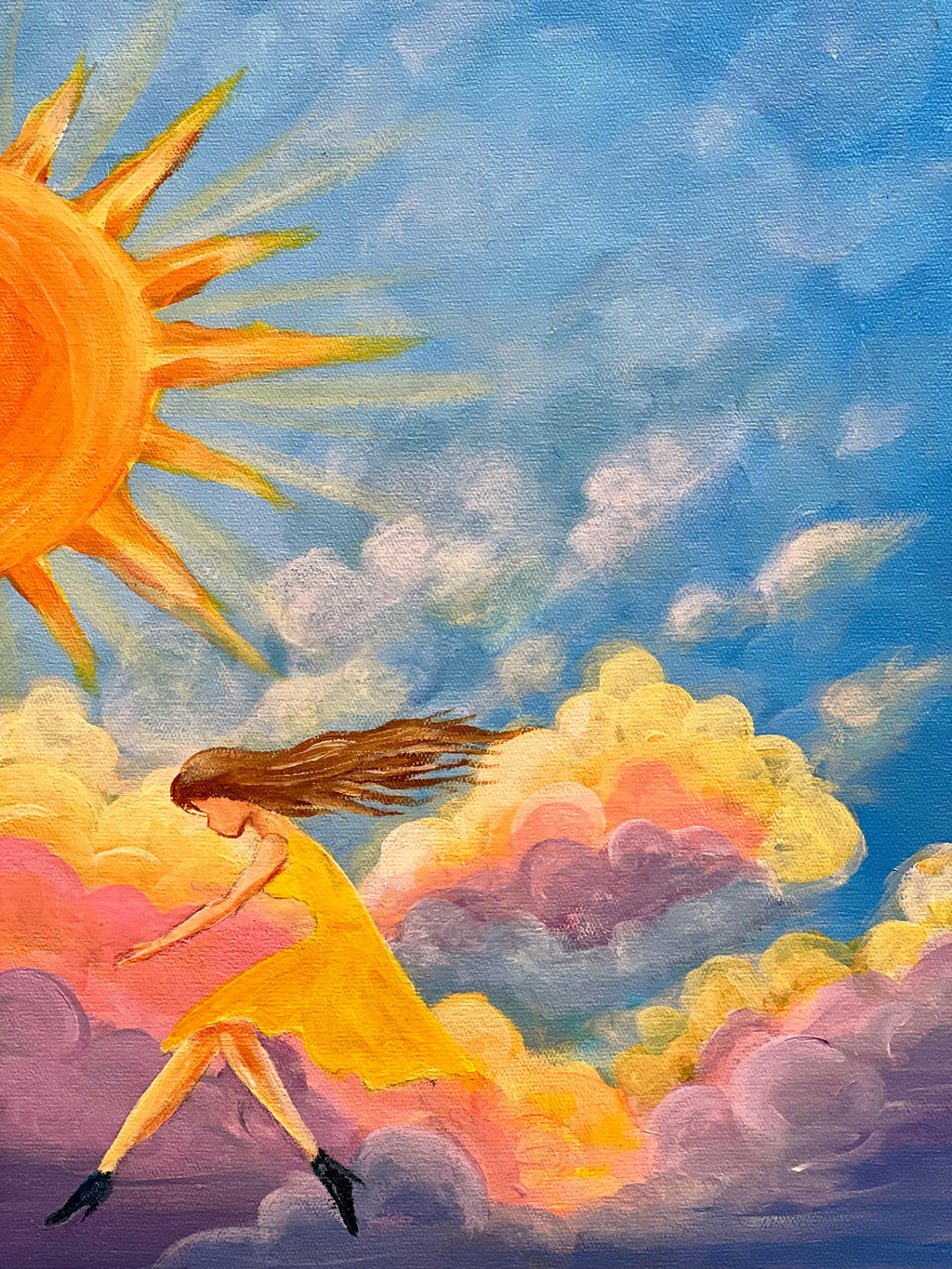 SUN & MOON DIPTYCH (Saturday 9 August 2025 - 2.00 PM)