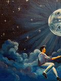SUN & MOON DIPTYCH (Saturday 9 August 2025 - 2.00 PM)
