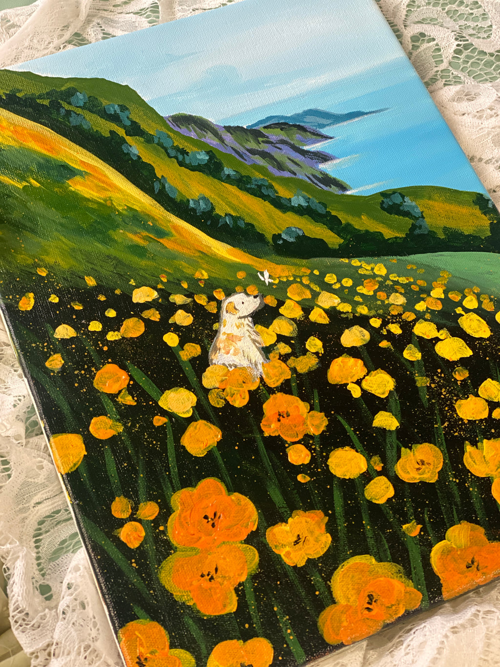 SUNNY DAY ON THE HILLS (Sunday 18 May 2025 - 2.00 PM)