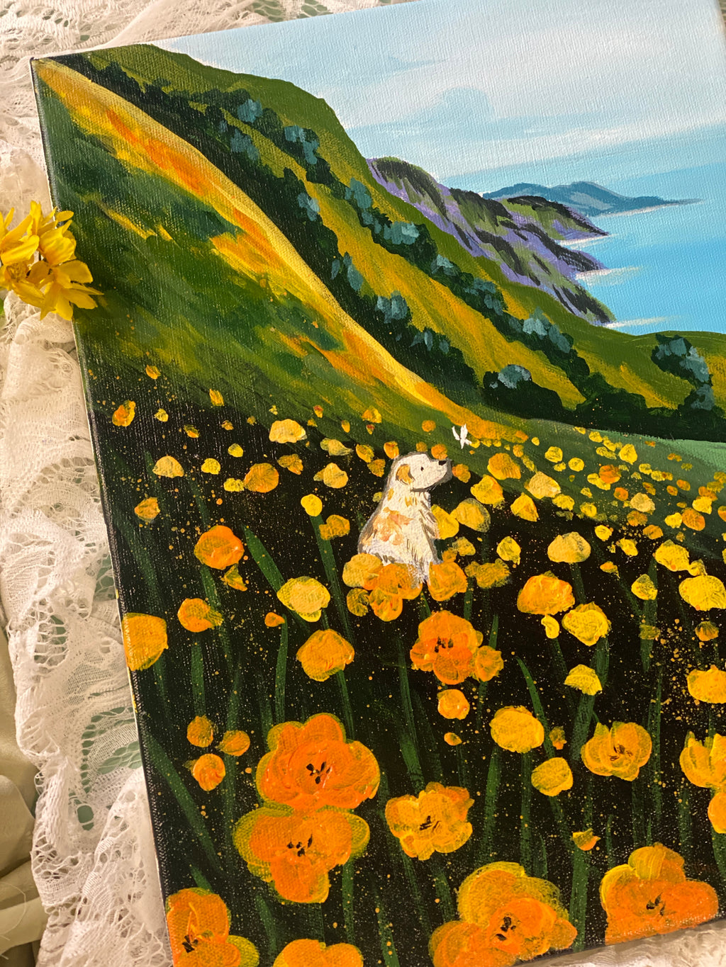 SUNNY DAY ON THE HILLS (Sunday 18 May 2025 - 2.00 PM)
