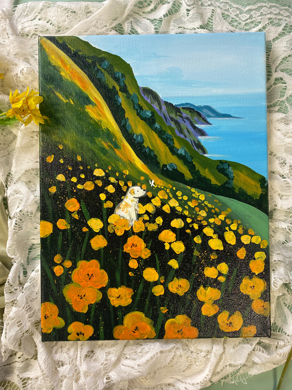 SUNNY DAY ON THE HILLS (Sunday 18 May 2025 - 2.00 PM)