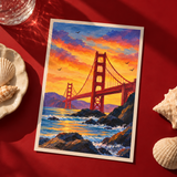 POSTCARD FROM  SAN FRANSISCO (Sunday 6 December 2026 - 2.00 PM)