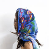 MONET SILK SCARF (Sunday 30 August 2026 - 2.00 PM)