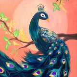 THE INDIAN PEAFOWL - HAPPY HOUR  (Wednesday 6 December 2023 - 2.00 PM & 7.00 PM)