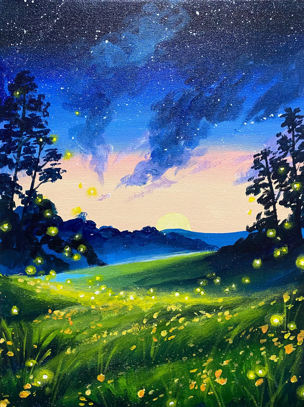 THE LAST GLOW (Saturday 11 April 2026 - 2.30 PM)