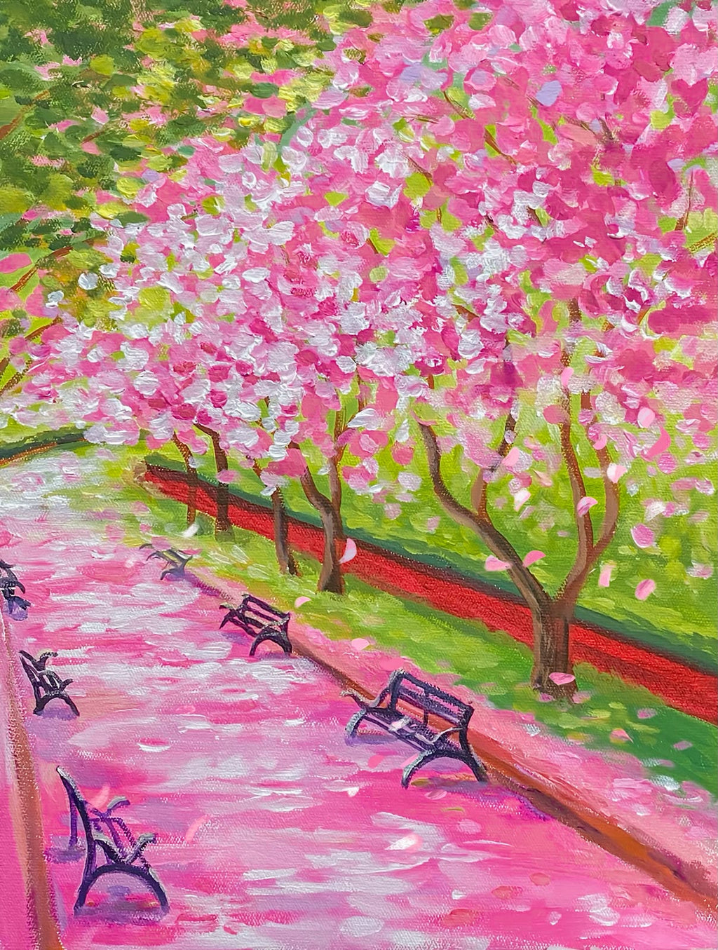 THE PINK PATHWAY (Sunday 23 August 2026 - 2.00 PM)
