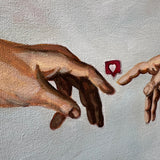 THE HANDS OF ADAM (Saturday 27 December 2025 - 12.00 PM)