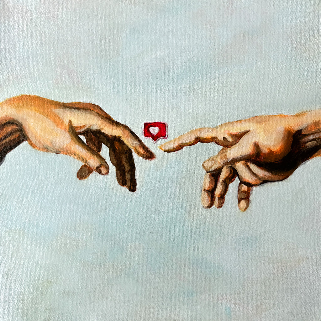 THE HANDS OF ADAM (Saturday 27 December 2025 - 12.00 PM)