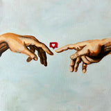 THE HANDS OF ADAM (Saturday 27 December 2025 - 12.00 PM)