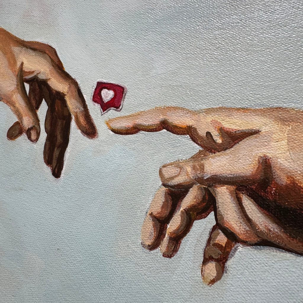 THE HANDS OF ADAM (Saturday 27 December 2025 - 12.00 PM)