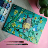 TOTORO ALMOND BLOSSOMS (Saturday 17 January 2026 - 2.00 PM)