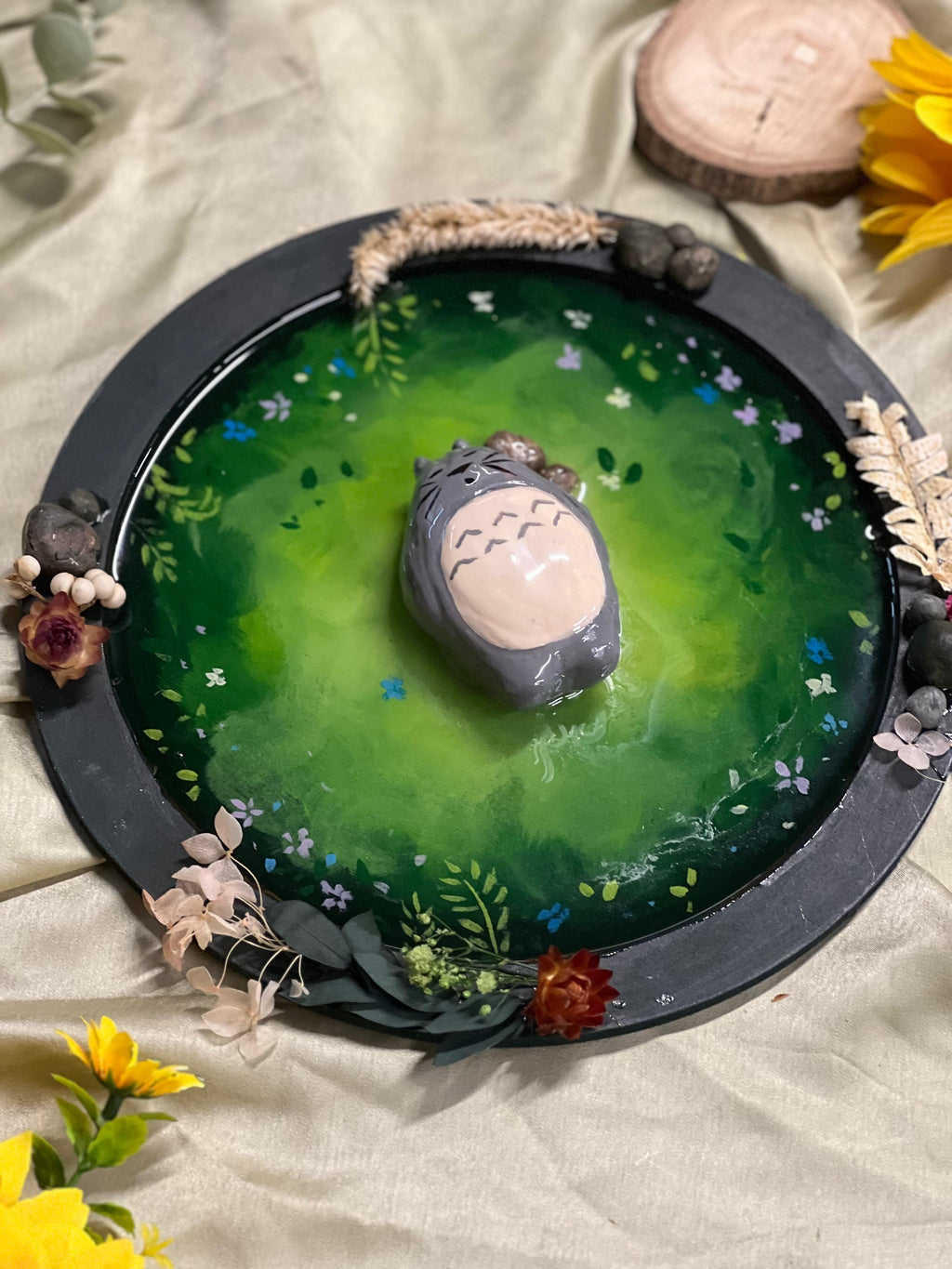 TOTORO'S SIESTA (Sunday 28 September 2025 - 3.00 PM)