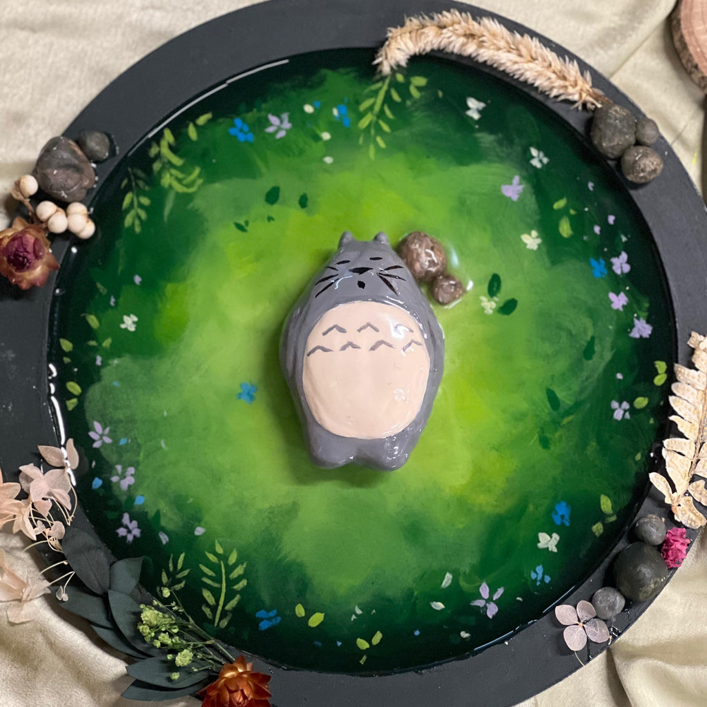 TOTORO'S SIESTA (Sunday 28 September 2025 - 3.00 PM)