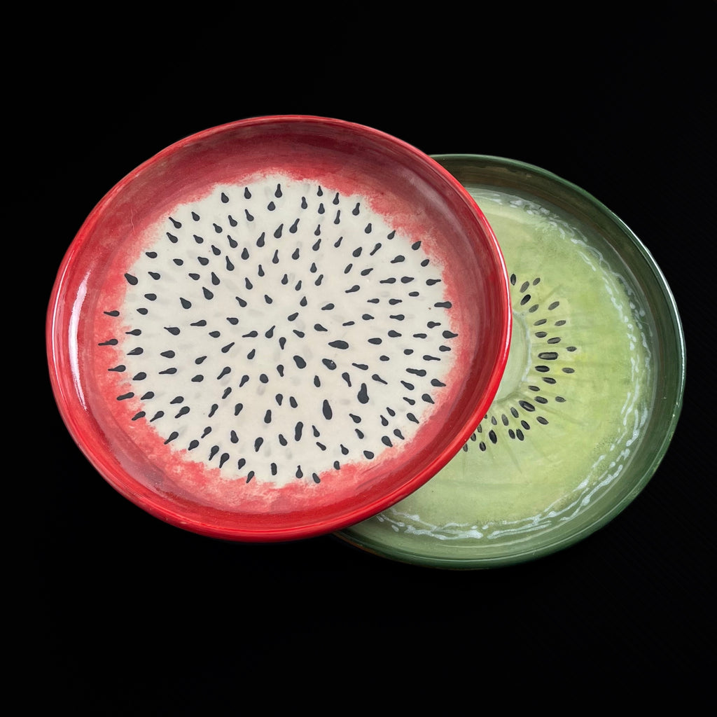 Plate Painting (Pottery Pass)