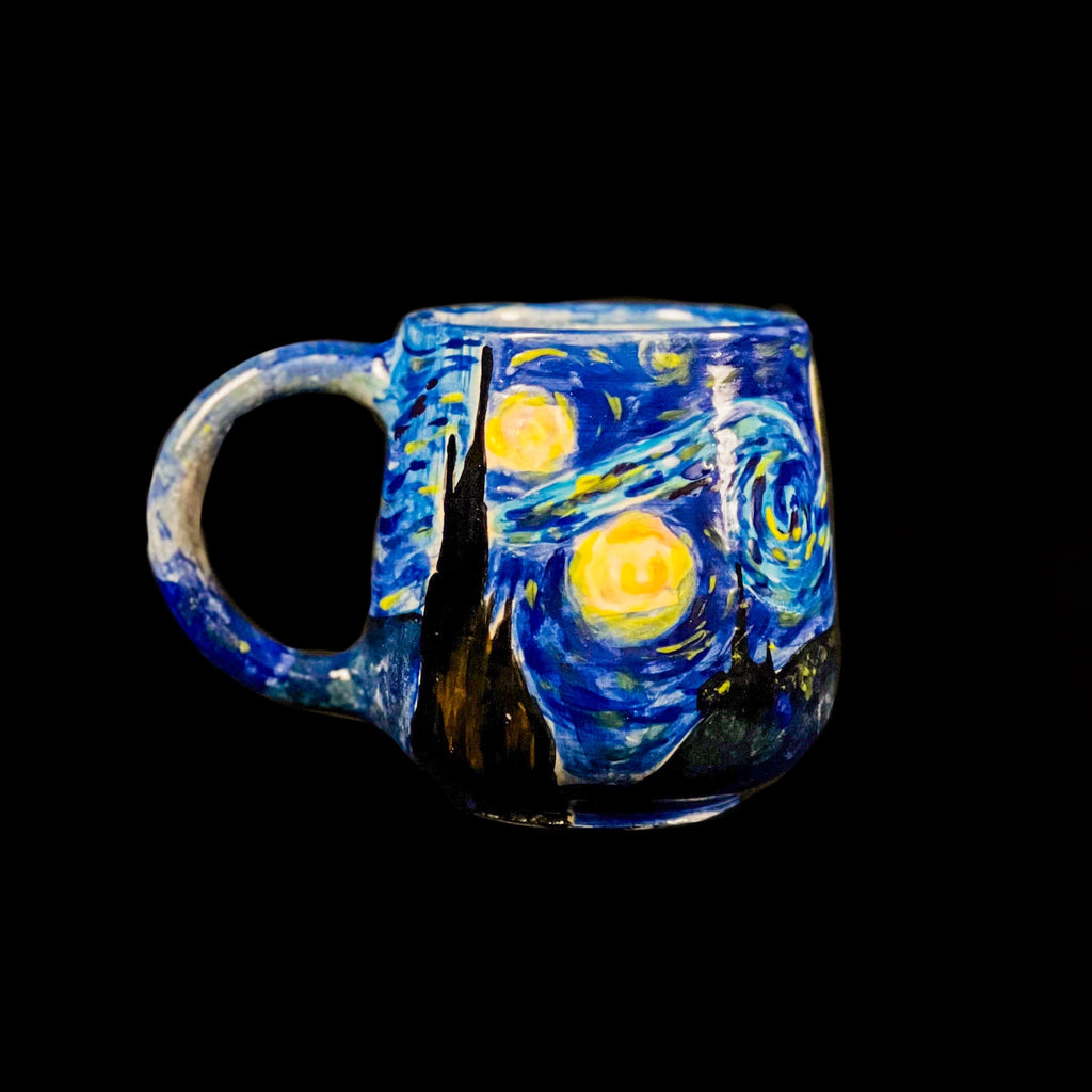 POTTERY IN VAN GOGH'S WORLD (Saturday 30 September 2023 - 10.30 AM)