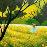 THE GIRL IN THE FLOWER MEADOW (Thursday 28 September 2023 - 6.30 PM)