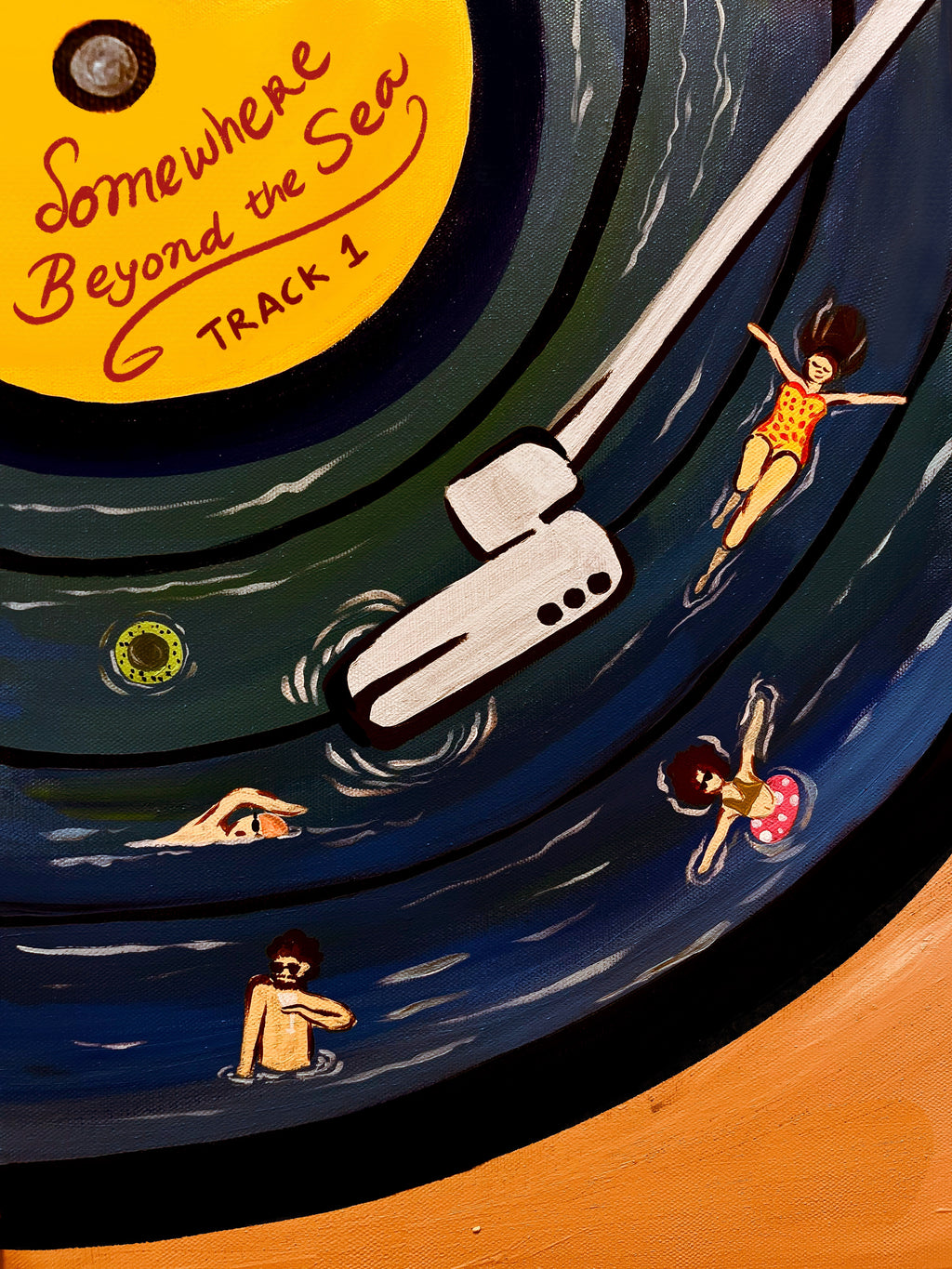 JAZZ NIGHT & PAINT (Thursday 28 September 2023 - 6.30 PM)