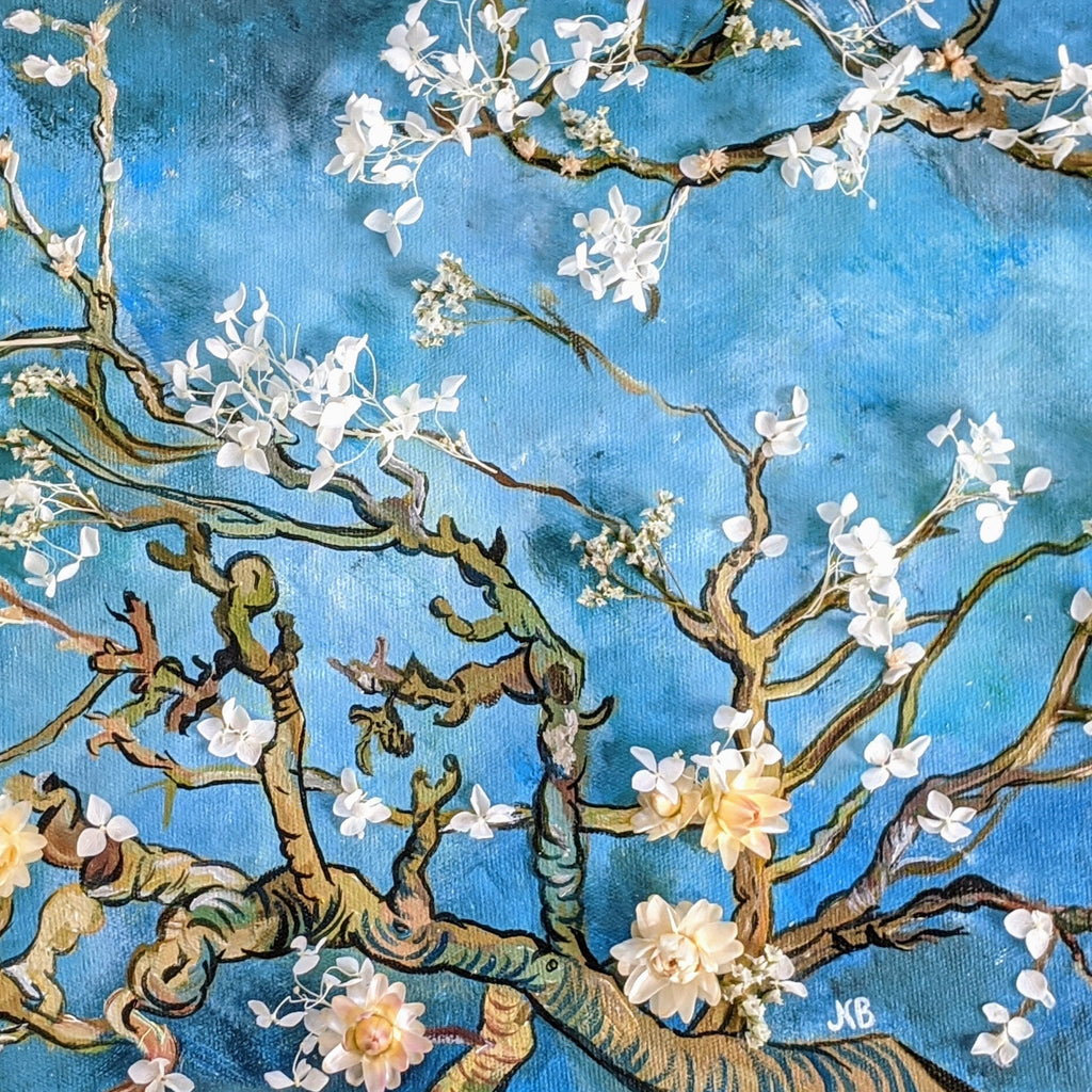 VAN GOGH'S ALMOND BLOSSOMS (Saturday 30 September 2023 - 2.30 PM)