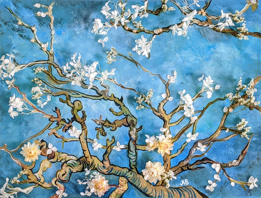 VAN GOGH'S ALMOND BLOSSOMS (Saturday 30 September 2023 - 2.30 PM)