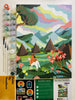 Paint By Number - Wae Rebo Adventures