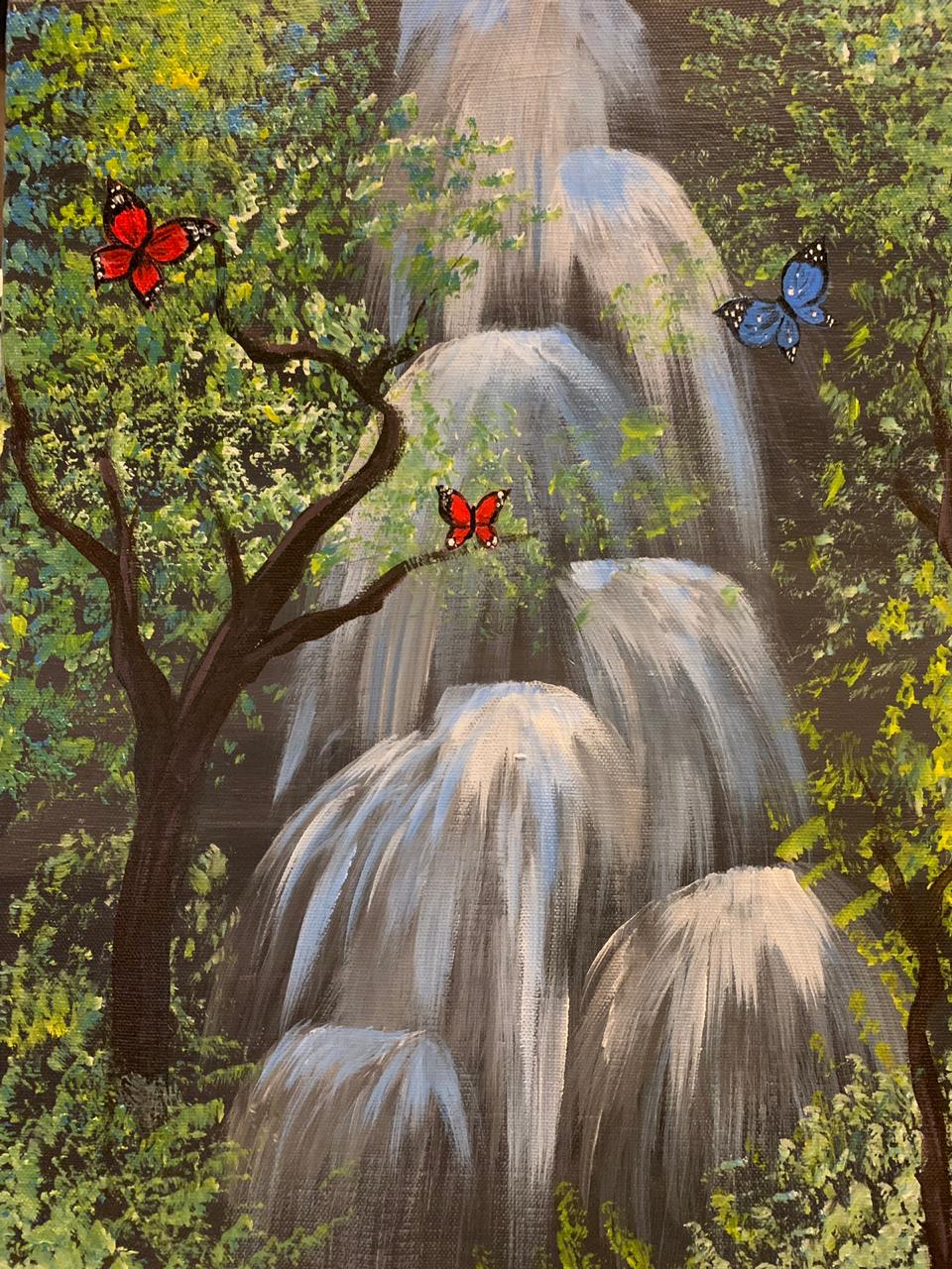 WATERFALL GARDEN - HAPPY HOUR  (Tuesday 14 May 2024 - 2.00 PM)