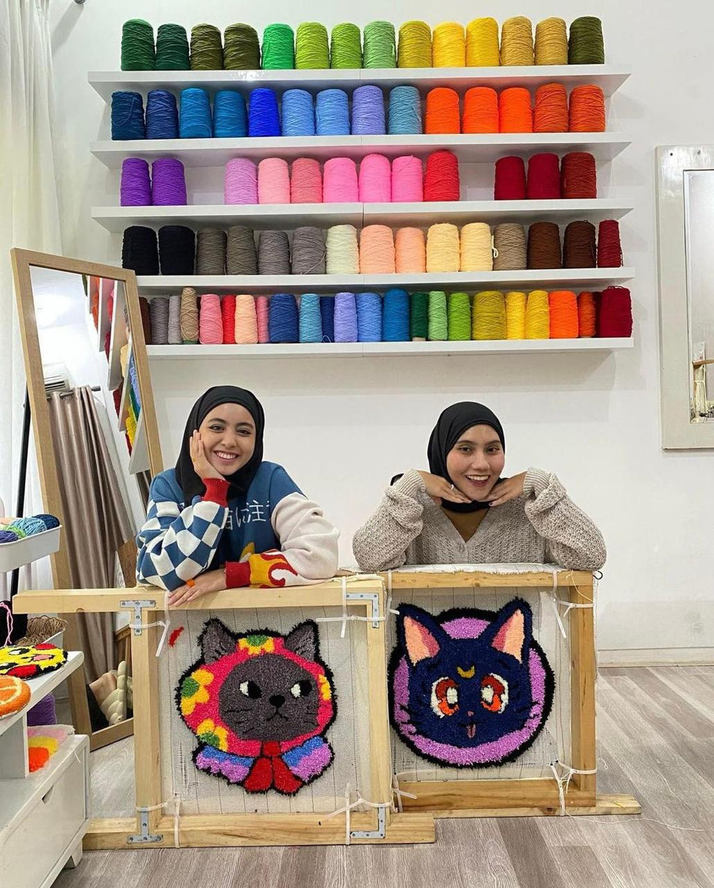 TUFT YOUR PET (Thursday 30 November 2023 - 3.00 PM)