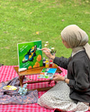 PICNIC & PAINT (Sunday 17 August 2025 - 3.30 PM)