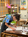 LITTLE KID BIG ART SHOW