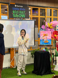 LITTLE KID BIG ART SHOW