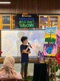 LITTLE KID BIG ART SHOW