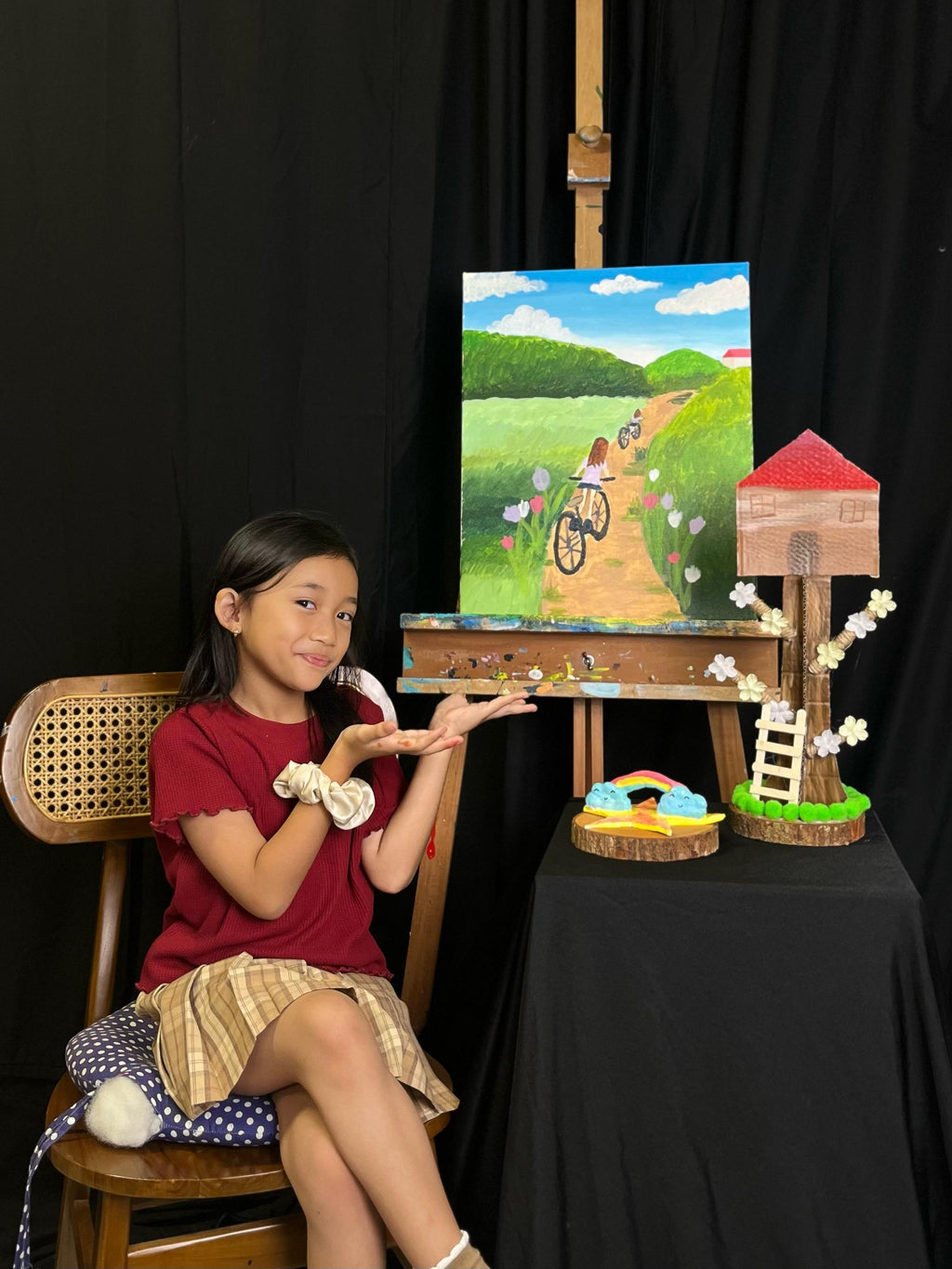 LITTLE KID BIG ART SHOW