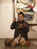 MEDITATIVE PAINTING & SOUND BATH (Saturday 11 October 2025 - 4.00 PM)