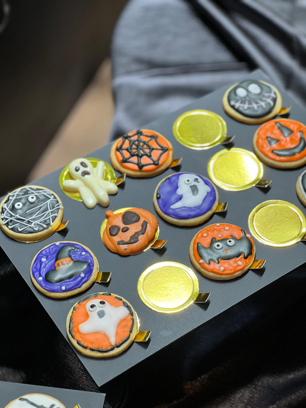 SPOOKY ART PARTY - KIDS CLASSES (Sunday 26 October 2025 - 3.00 PM)