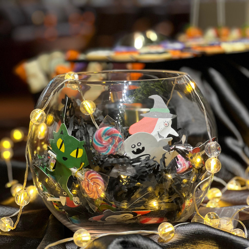SPOOKY ART PARTY - KIDS CLASSES (Sunday 26 October 2025 - 3.00 PM)